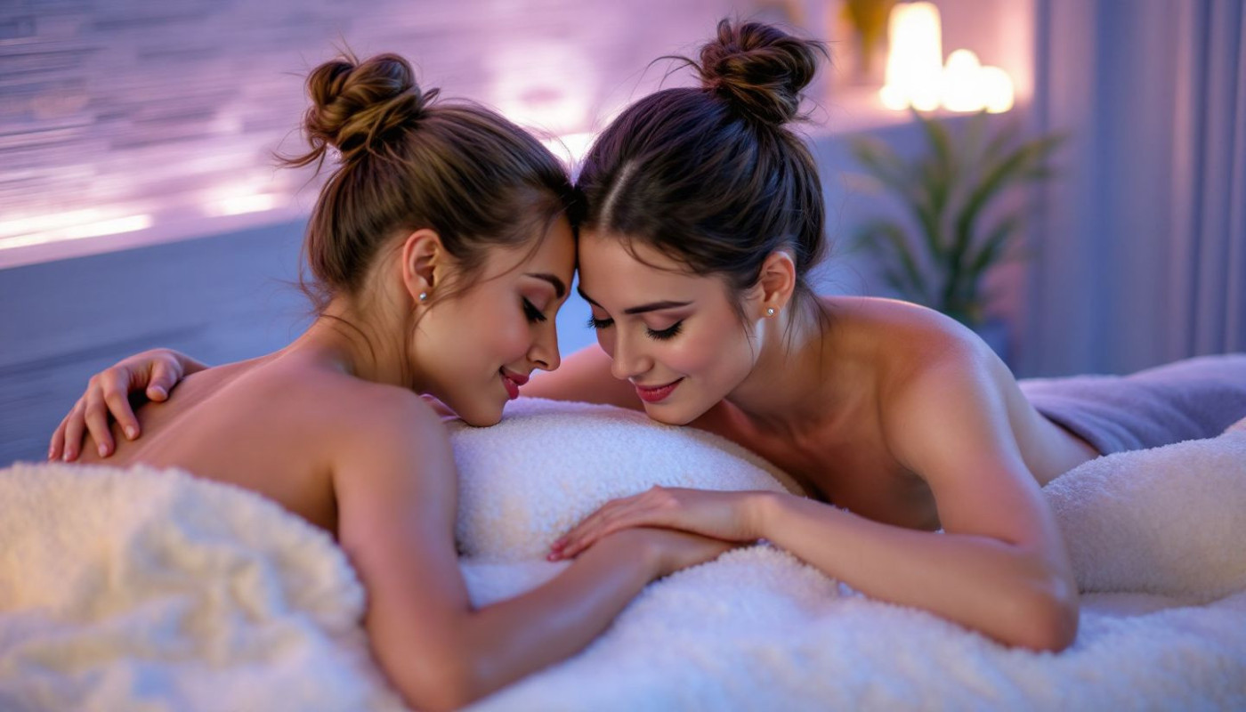 Découvrir les bienfaits des massages en couple pour la santé sexuelle