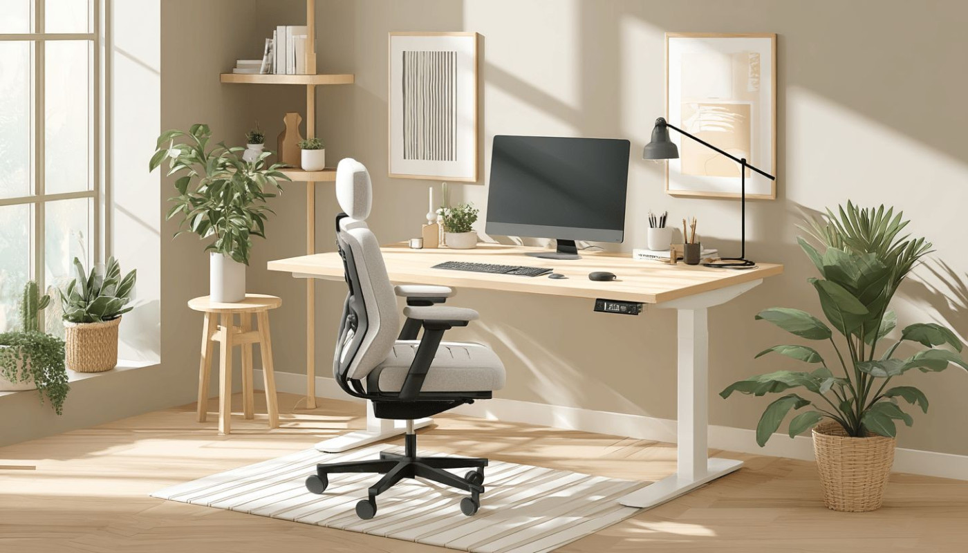 Ergonomie au travail aménager son espace pour prévenir les douleurs et favoriser le bien-être