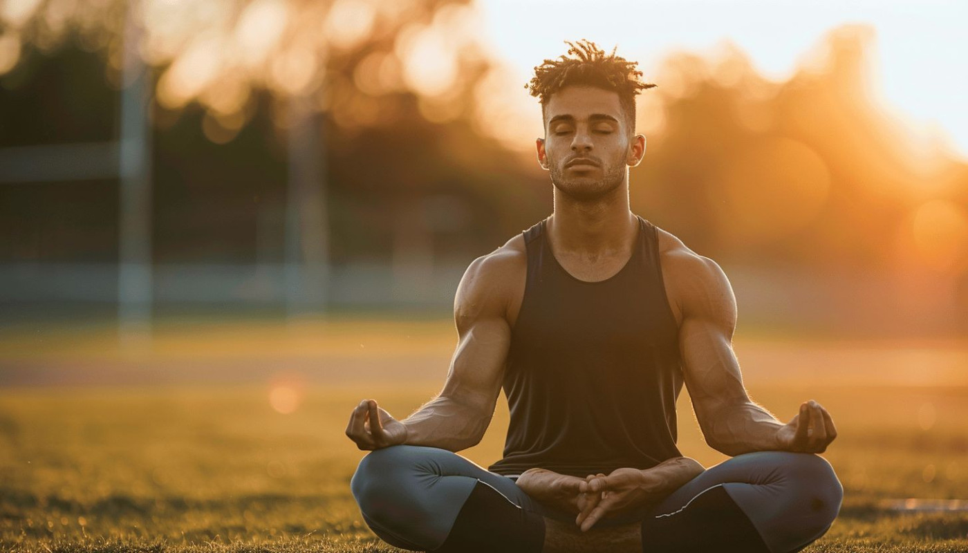 L'impact de la méditation sur la performance athlétique intégration dans la routine d'entraînement