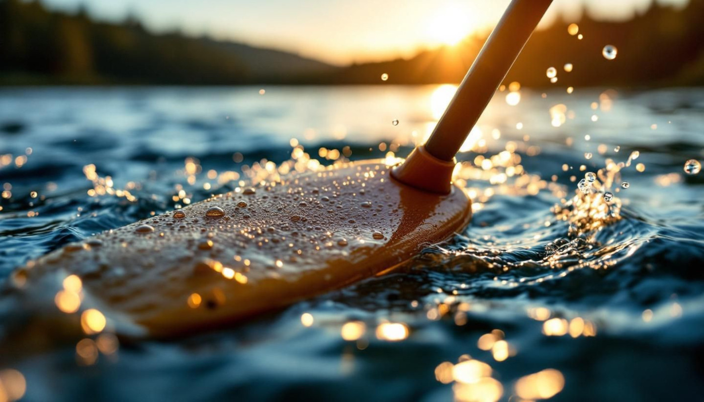 Optimiser la performance en SUP : choix et entretien de pagaies