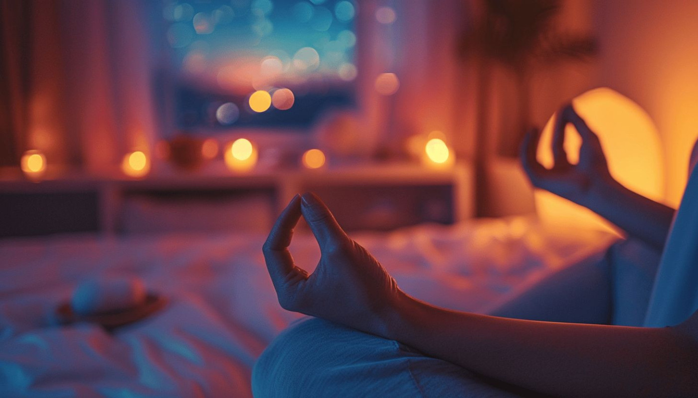 Techniques de relaxation profonde pour un sommeil réparateur